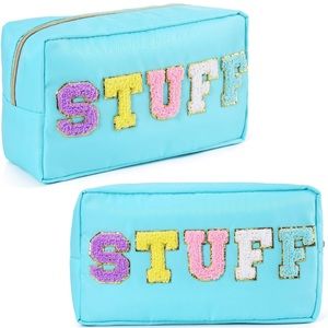STUFF Cosmetic Bag